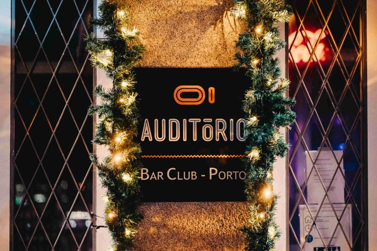 Baile da Baixa Auditório - 16 Dezembro 2023